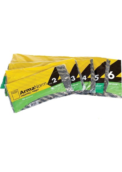 2 no Mağaza Poşeti Takviyeli 26 x 38 cm 20 x 50 Adet modelleri