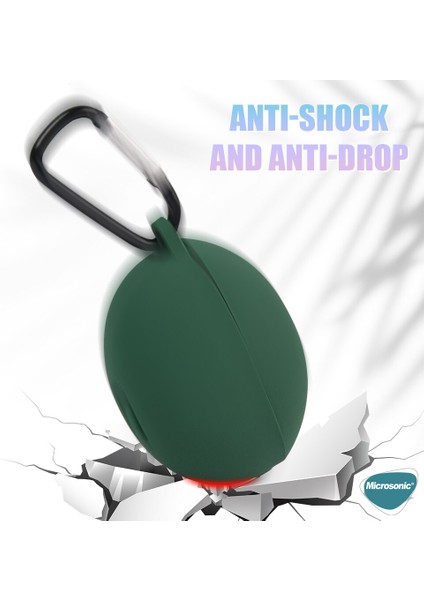 Huawei Freebuds 5i Mat Silikon Kılıf Lacivert modelleri