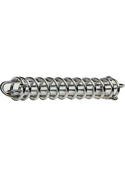 . Halat Esnetme Yayı Galveniz Ø06MM Boy 23CM Tekne & Yacht