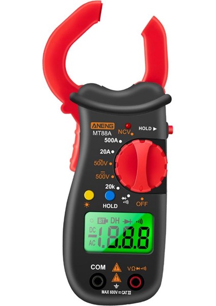Dijital Kelepçe Ölçer Mevcut Multimetre Temp Test Cihazı Yeni (Yurt Dışından) fiyatları
