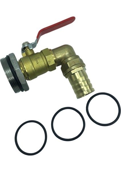 N50 Ton Namlu Adaptörü Saf Bakır Valfı 200/ 210L Varil W/ Aksesuar D (Yurt Dışından) fiyatları