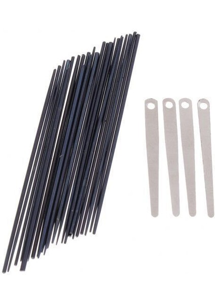 6 Adet Nefesli Çalgı Aksesuarı (Yurt Dışından)