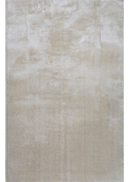 Raschel Carpet Kesme Yolluk Kaymaz Taban Yumuşak Peluş Halı Bej fiyatları