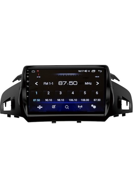 Ford C Max -Kuga 2013-2017 Android Multimedya Araca Özel