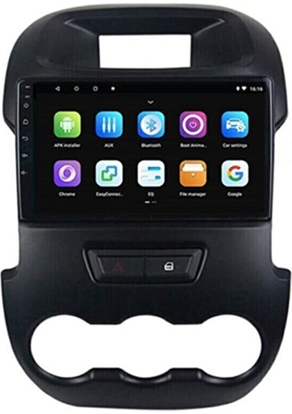 Ford Ranger 2012-2016 Android Multimedya Araca Özel