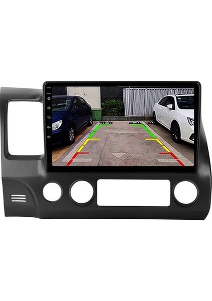 Honda Fd 6 Android Multimedya Araca Özel