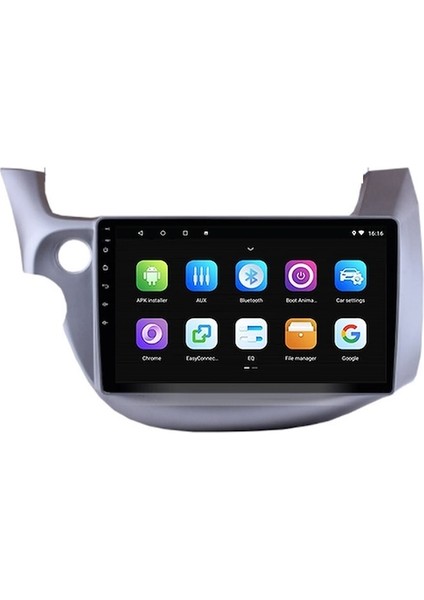 Honda Jazz 2007-2014 Android Multimedya Araca Özel