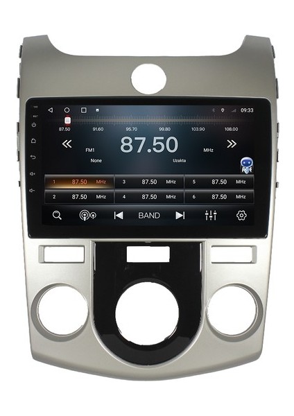Kia Cerato 2008-2012 Android Multimedya Araca Özel