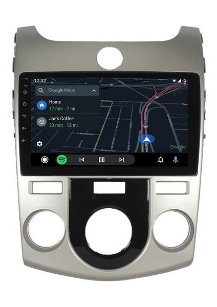 Kia Cerato 2008-2012 Android Multimedya Araca Özel