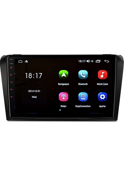 Mazda 3 2003-2010 Android Multimedya Araca Özel