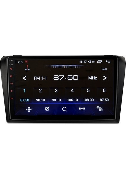 Mazda 3 2003-2010 Android Multimedya Araca Özel