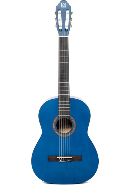 ST-101BL 4/4 Klasik Gitar - Mavi