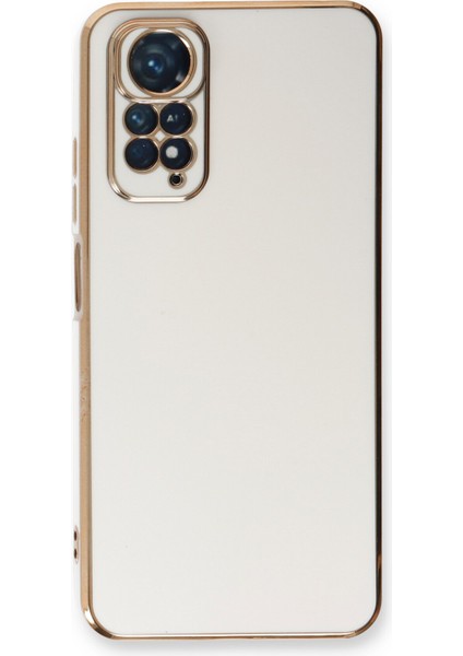 Xiaomi Redmi Note 11S Kılıf Volet Silikon - Beyaz 300099 modelleri