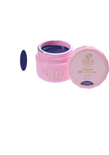 Gala Cream Oje 15 ml No 069