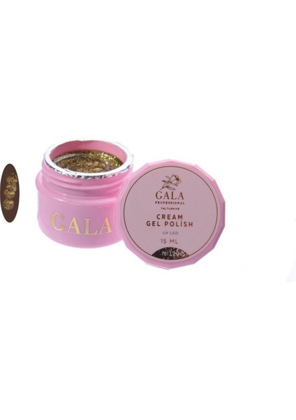 Gala Cream Oje 15 ml No 110