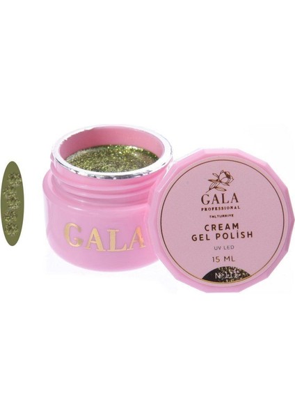 Gala Cream Oje 15 ml No 111