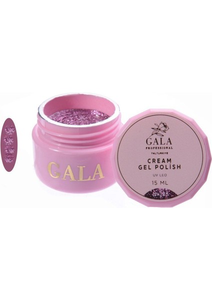 Gala Cream Oje 15 ml No 113