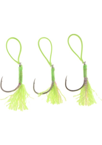 3pcs Tutucu Dikbaşları Balıkçılık Kancaları Yüksek Karbon Çelik Çember Balıkçıları 5-0 (Yurt Dışından) modelleri