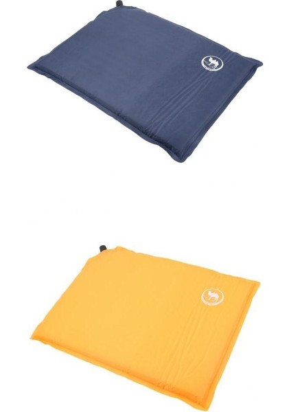 2x Outdoors Kendi Kendinden Yeneleyen Stadyum Koltuğu Yastık Su Geçirmez Bahçe Koltuk Pedi + Çanta (Yurt Dışından)