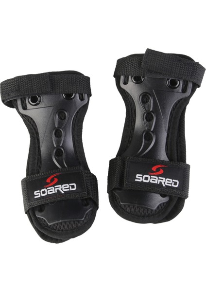 Kabak Kayak Snowboard Silindiri Paten Bileği Koruma Destek Suşu Burun Eldivenleri (Yurt Dışından)