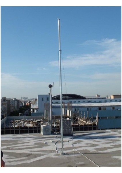 Direk Seti 4 Metre - Rüzgar Türbini Için 40 kg Taşıma Kapasiteli fiyatları