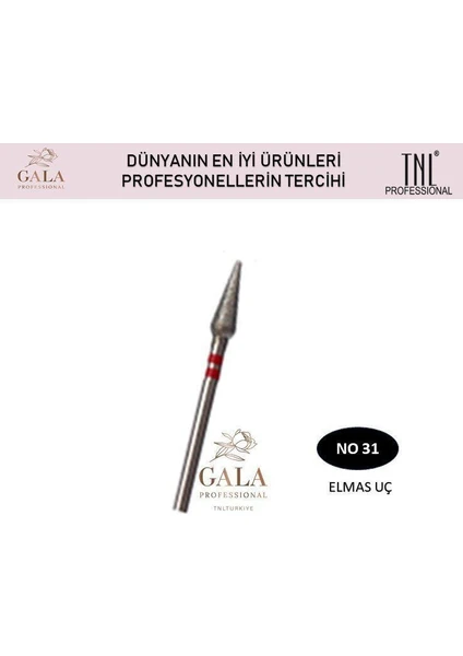 Gala Professi̇onal Gala Elmas Uç No:31