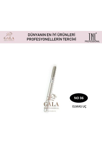 Gala Elmas Uç No:36