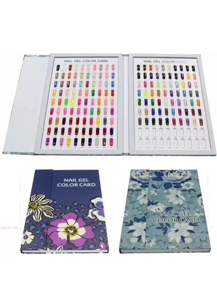 Kitap Kartela 180 Li Açık Mavi (Tipsler Dahil)