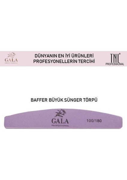 Gala Büyük Baffer 100/180