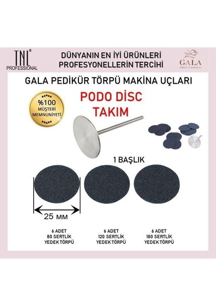 Gala Pododisk Takım