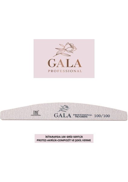 Gala Kaliteli Törpü 100-100