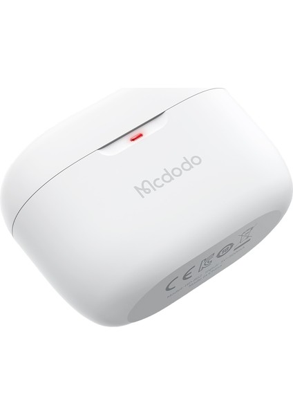 HP-8020 Çevresel Gürültü Engelleyici Bluetooth Kulaklık - Beyaz indirimleri