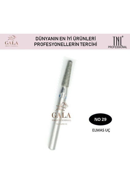 Gala Professi̇onal Gala Elmas Uç No:29