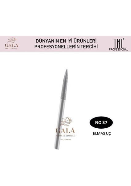 Gala Elmas Uç No:37