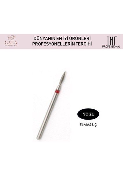 Gala Elmas Uç No:21