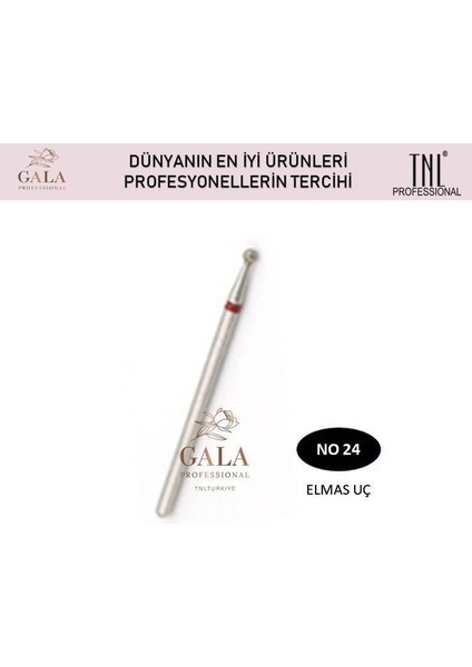 Gala Elmas Uç No:24