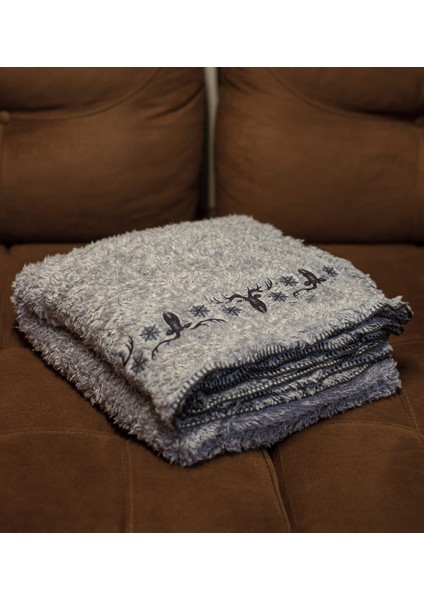 Baskılı Tek Kişilik Wellsoft , Peluş Tv Battaniyesi 110X150 cm fiyatları