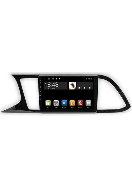 Seat Leon 2013-2020 Android Multimedya Araca Özel
