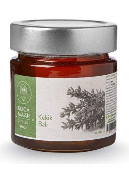 Kocamaar Datça Kekik Balı 380 gr