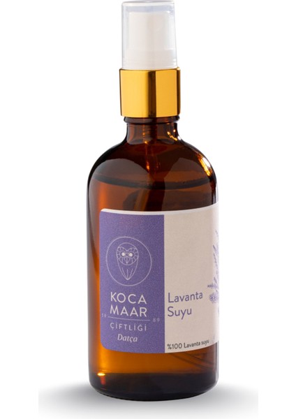 Kocamaar Lavanta Suyu 100 ml