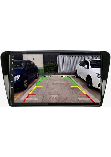 Skoda Octavia 2015 Android Multimedya Araca Özel