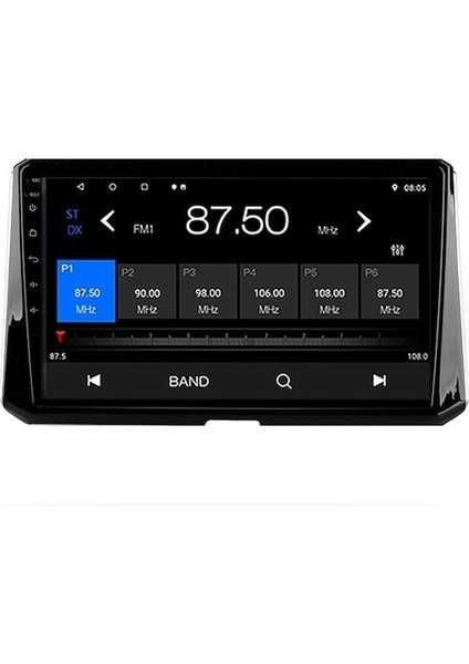 Toyota Corolla 2019+ Android Multimedya Araca Özel