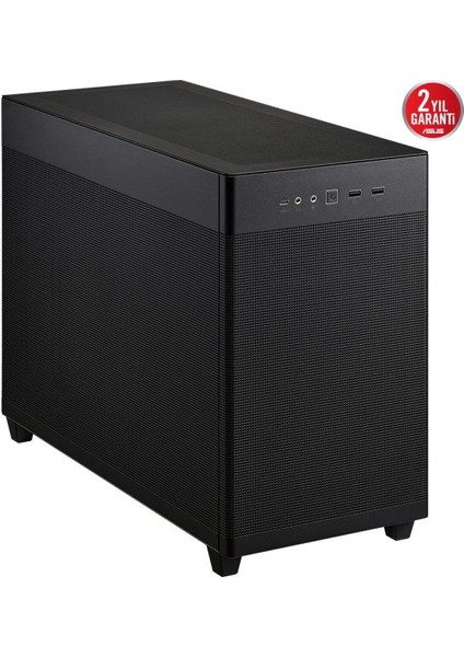 Prime AP201 USB 3.2 Mesh Siyah Microatx Kasa