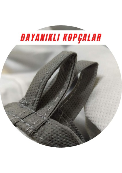 Mz Etz 251 Motor Brandası Arka Çanta Uyumlu Su Geçirmez Motosiklet Brandası