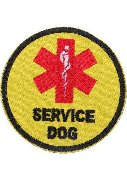 2xembroidery Yama Hizmeti Köpek Aplike Çanta Şapkası Kot Sarı Sarı 2 Adet (Yurt Dışından) modelleri