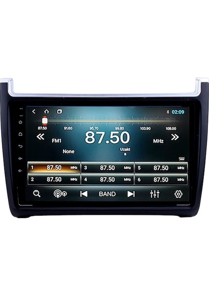Volkswagen Polo 2015 2018 Android Multimedya Araca Özel fiyatları