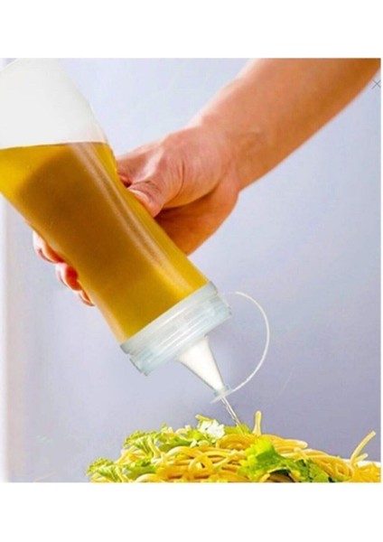 2 Adet Masterchef Yağlık Sosluk Şişesi 700 ml fırsatları