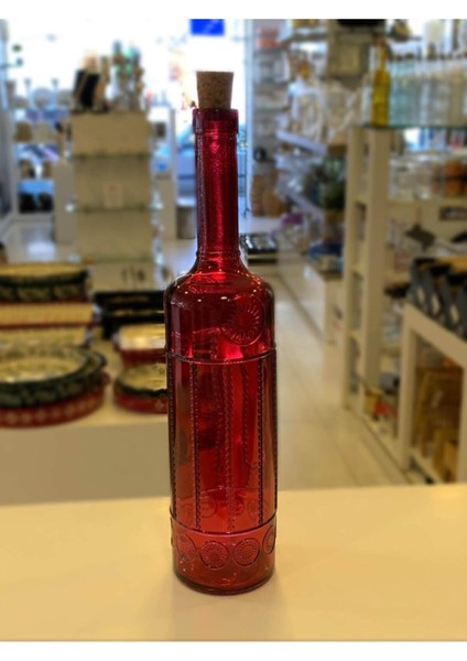 San Mıguel Yağ Şişesi Toscana 700CC 5921DDB06