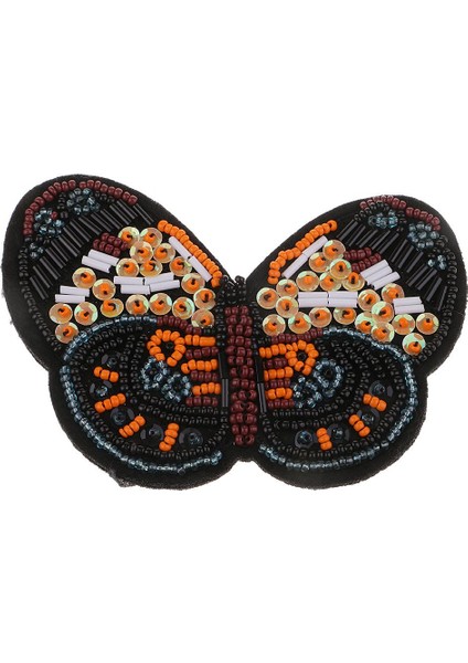 Aplike Motif 2 Pc'ye Dikmek (Yurt Dışından)