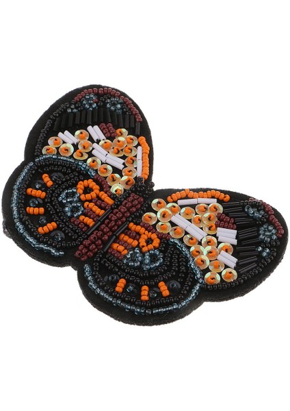 Aplike Motif 2 Pc'ye Dikmek (Yurt Dışından)